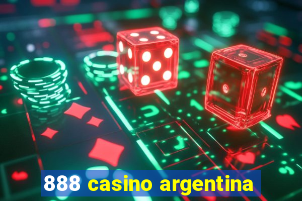 888 casino argentina